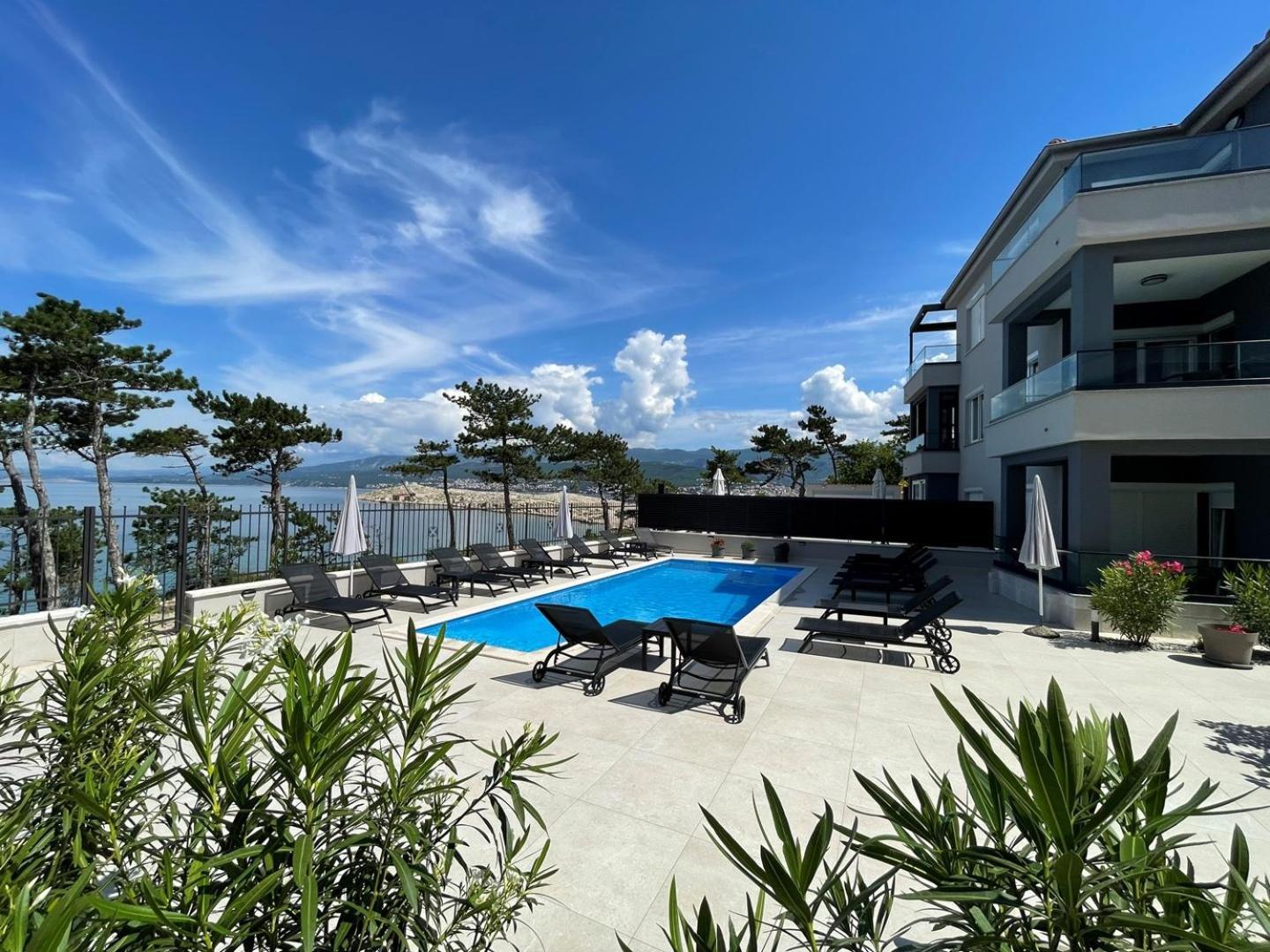 Villas Punta Silo - Luxury Apartments With Pool Exterior photo