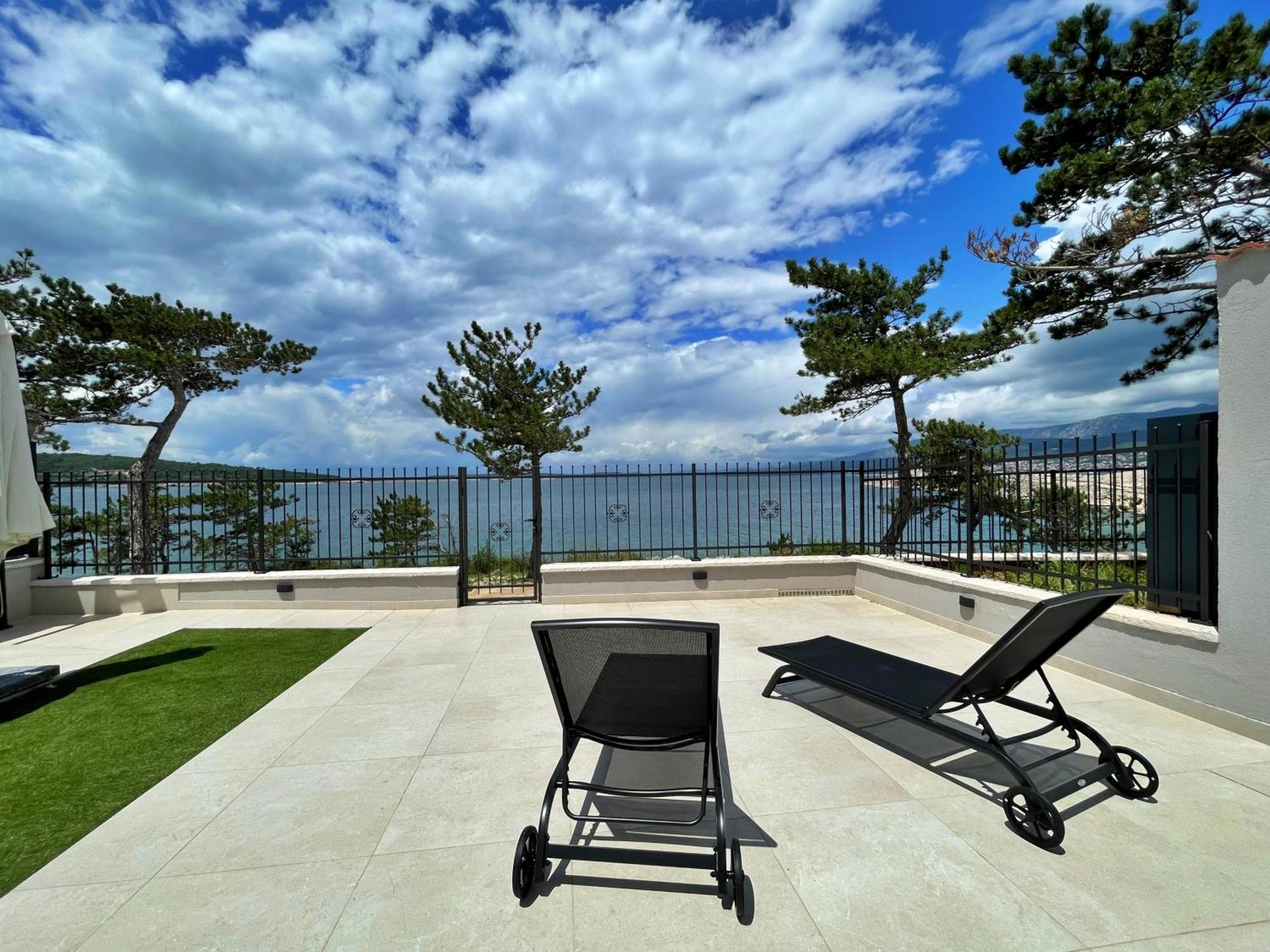 Villas Punta Silo - Luxury Apartments With Pool Exterior photo