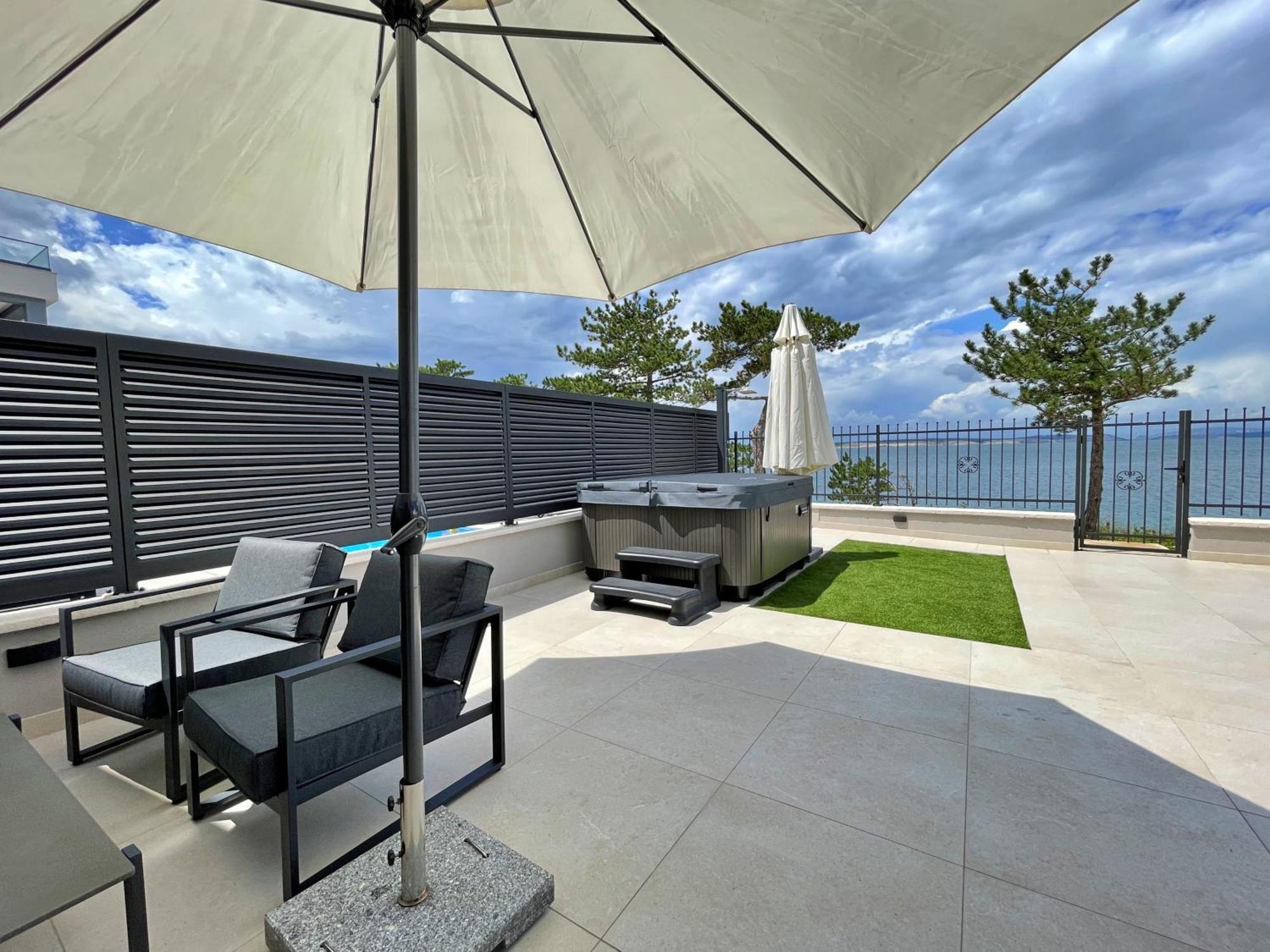 Villas Punta Silo - Luxury Apartments With Pool Exterior photo