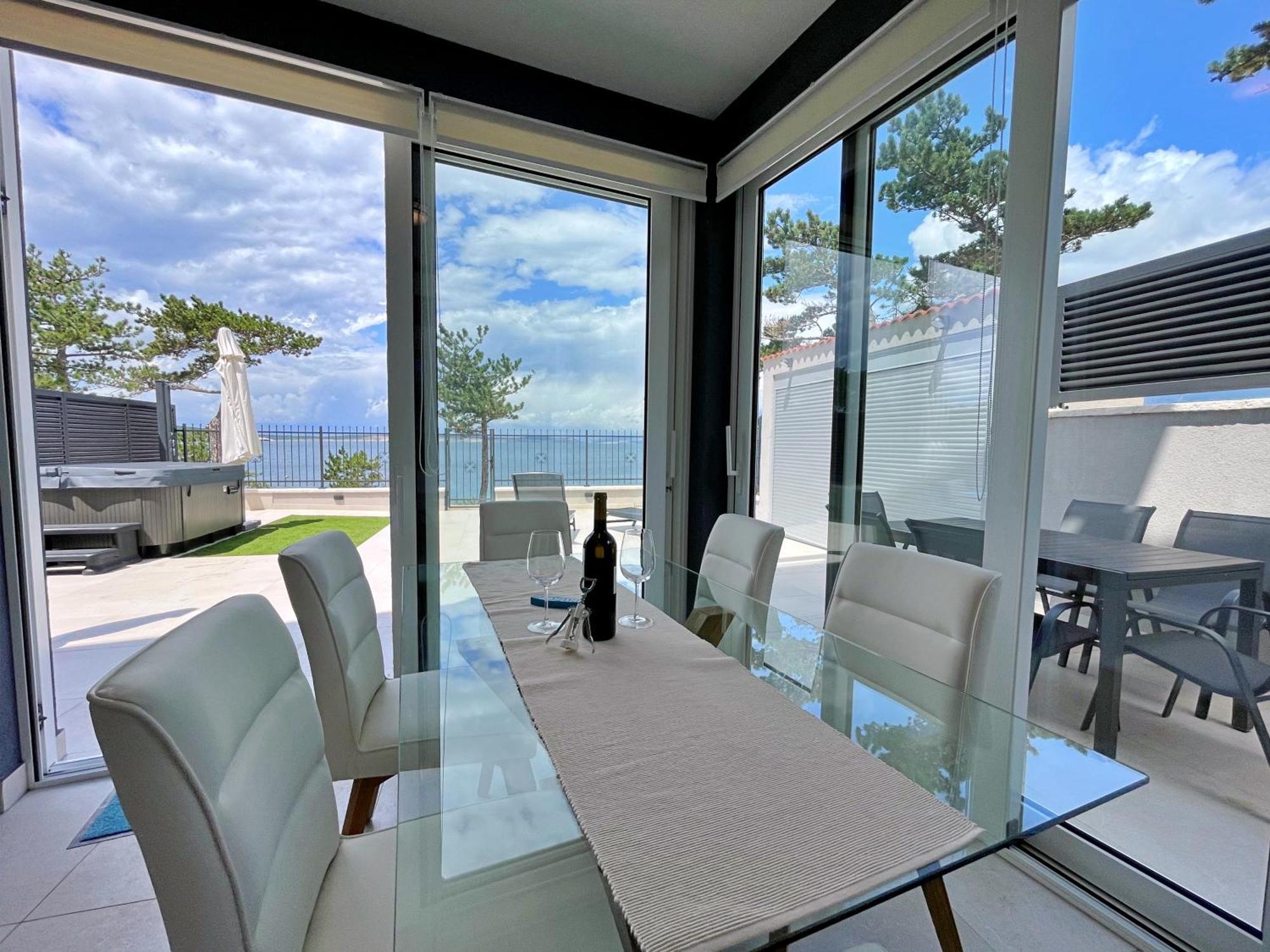 Villas Punta Silo - Luxury Apartments With Pool Exterior photo