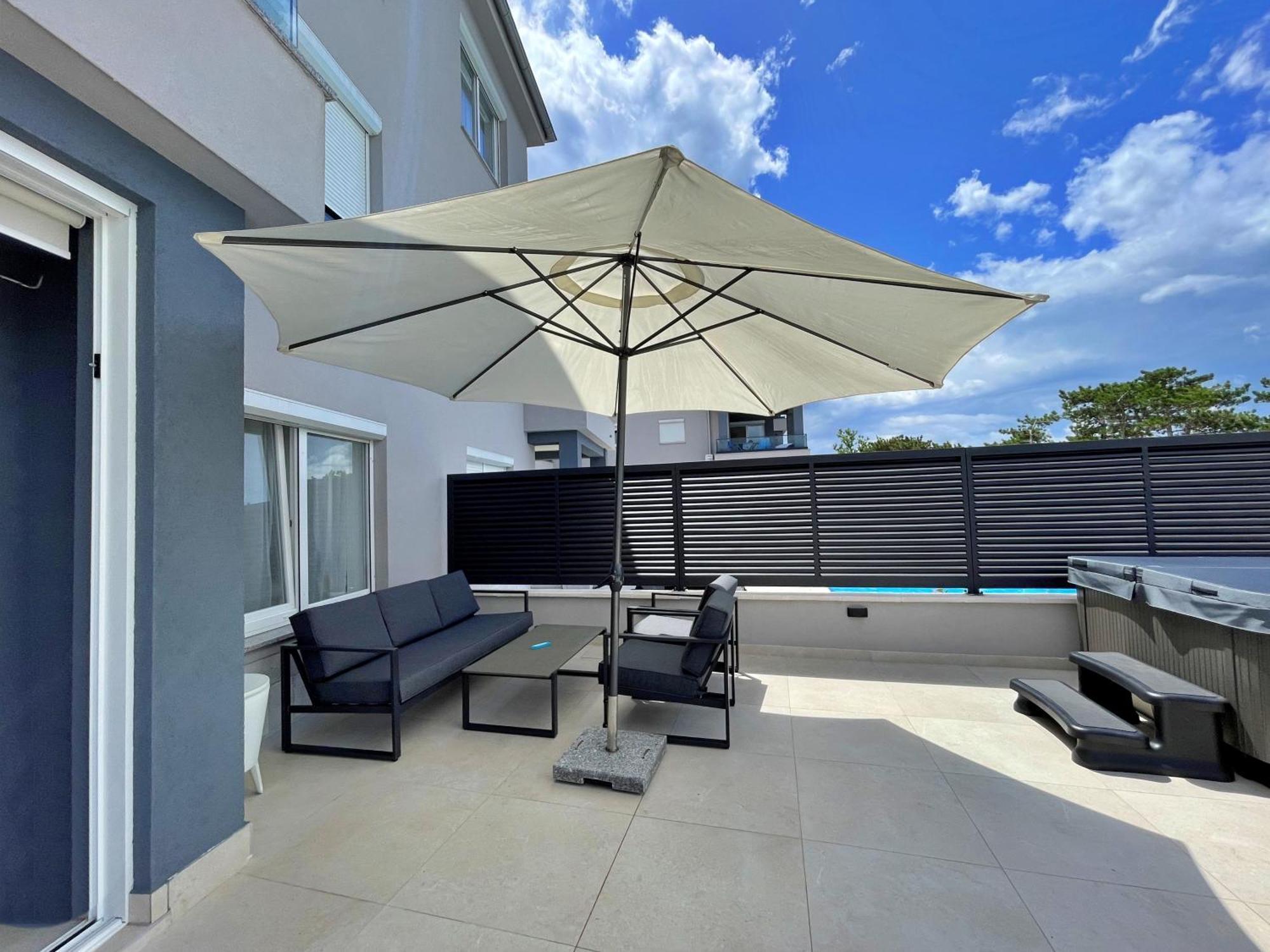 Villas Punta Silo - Luxury Apartments With Pool Exterior photo
